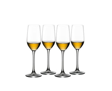 RIEDEL Tequila Set, 4er Set, klares Kristallglas, maschinell gefertigt im Sale
